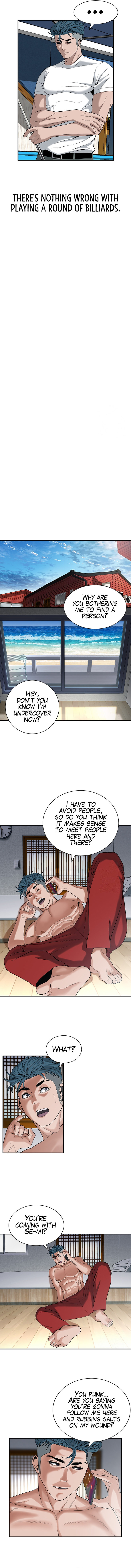Bastard chapter 8 page 8