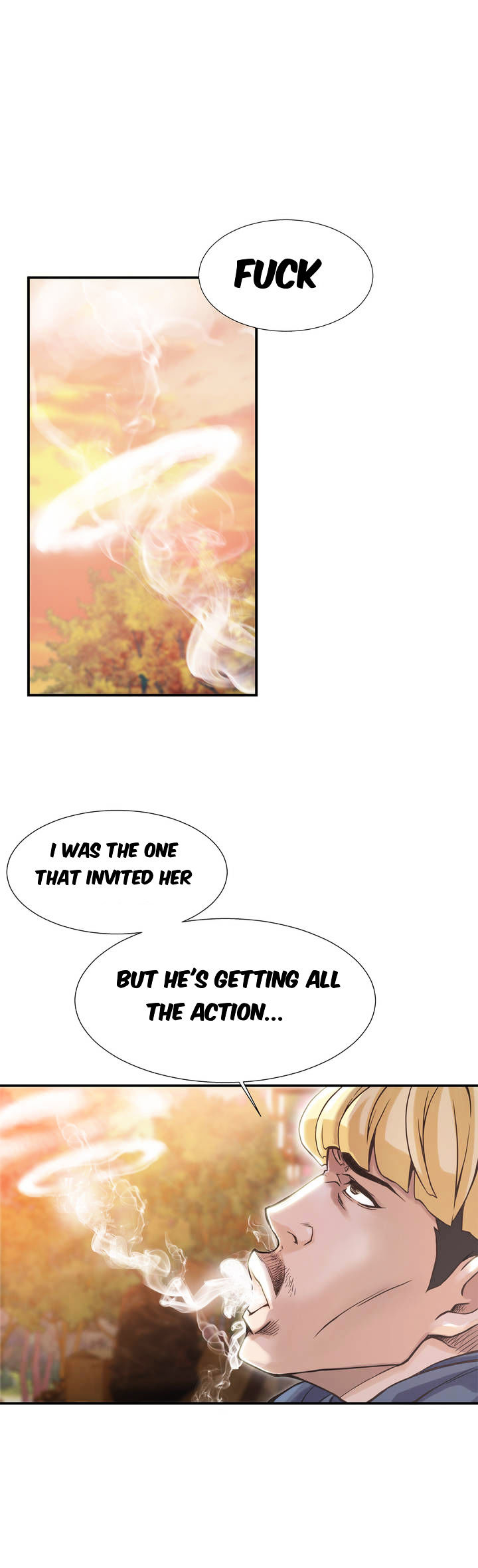 Bastard’s Dead Man chapter 1 page 23