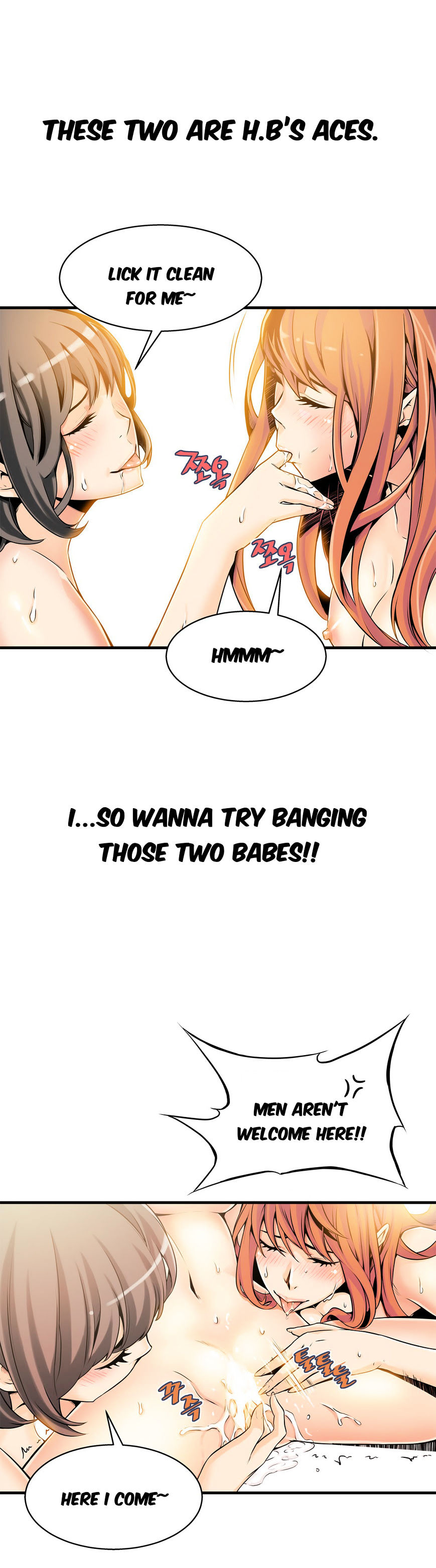 Bastard’s Dead Man chapter 10 page 28