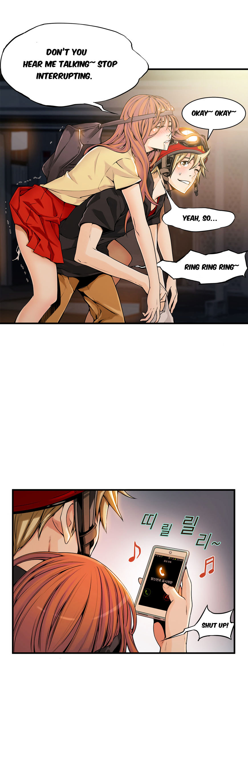 Bastard’s Dead Man chapter 13 page 5