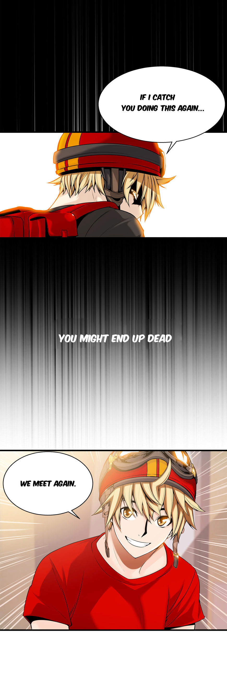 Bastard’s Dead Man chapter 14 page 5