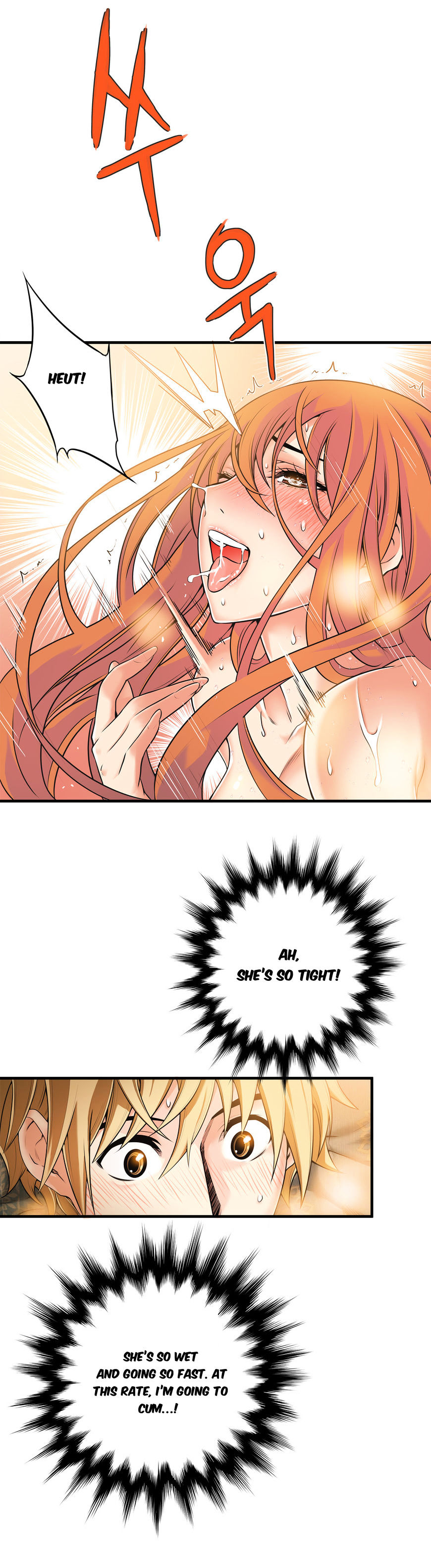 Bastard’s Dead Man chapter 17 page 14