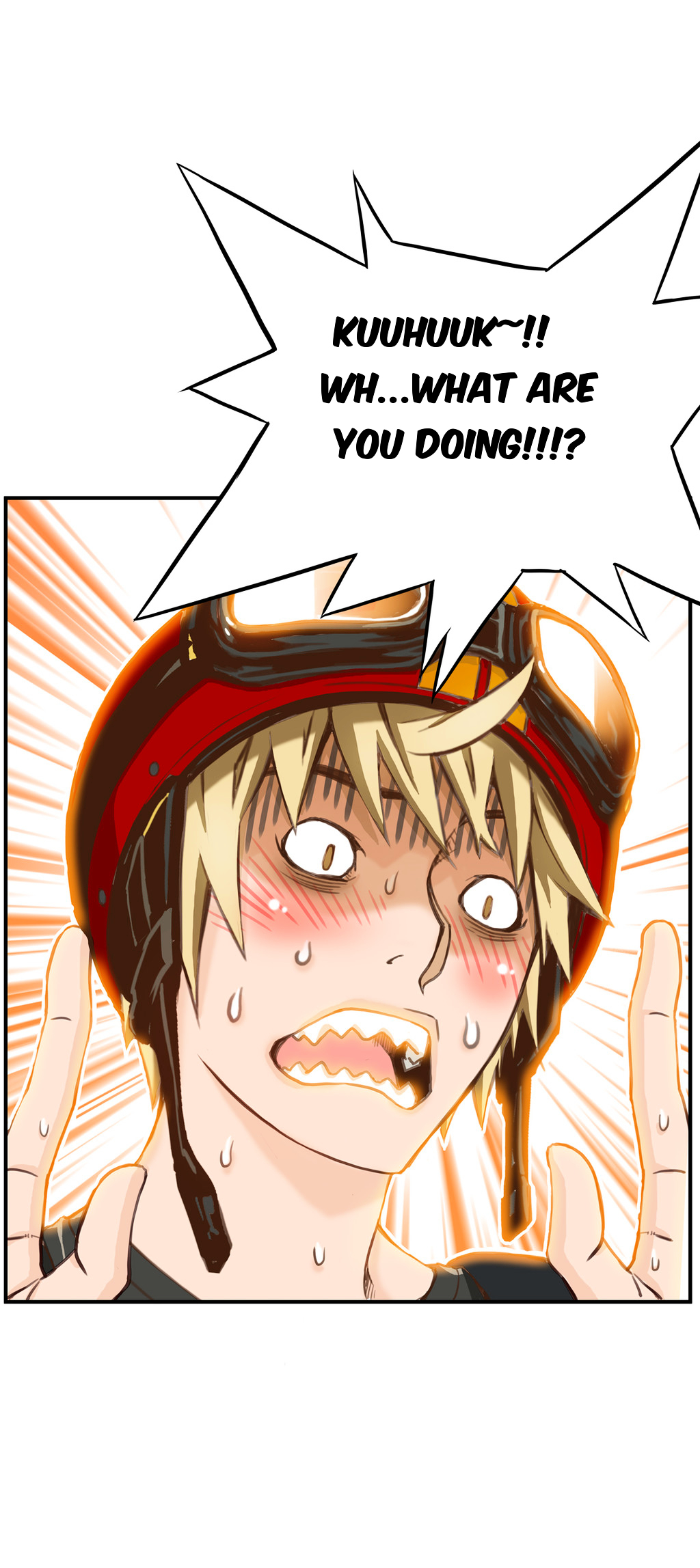 Bastard’s Dead Man chapter 2 page 9