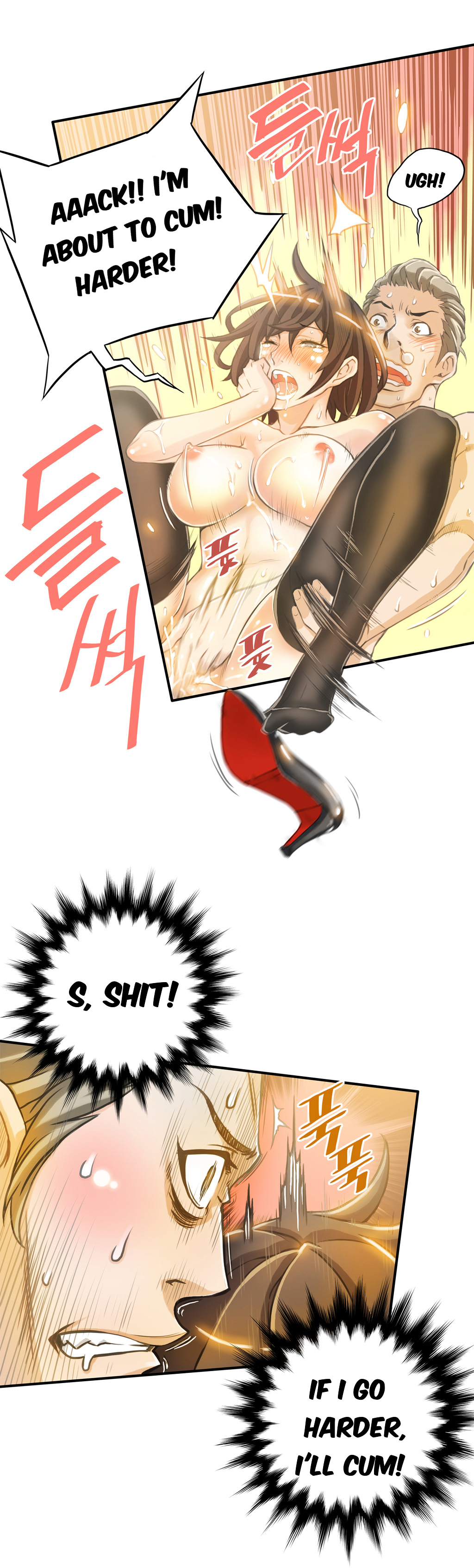 Bastard’s Dead Man chapter 2 page 22