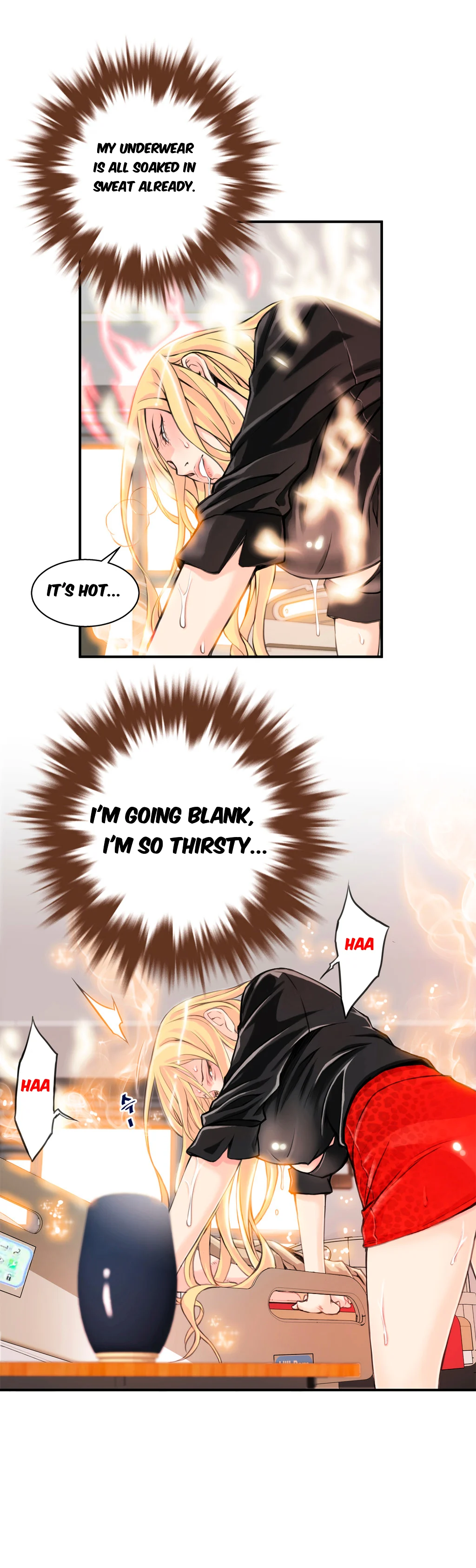 Bastard’s Dead Man chapter 3 page 26
