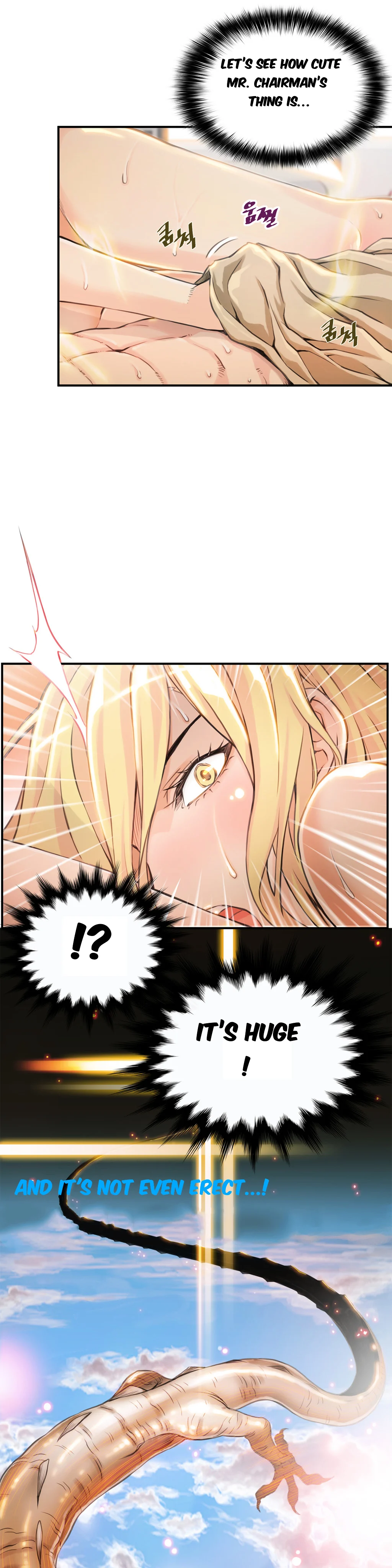 Bastard’s Dead Man chapter 4 page 4