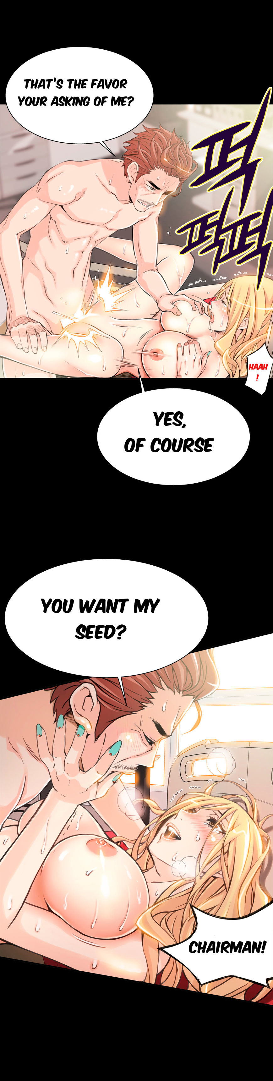 Bastard’s Dead Man chapter 5 page 12