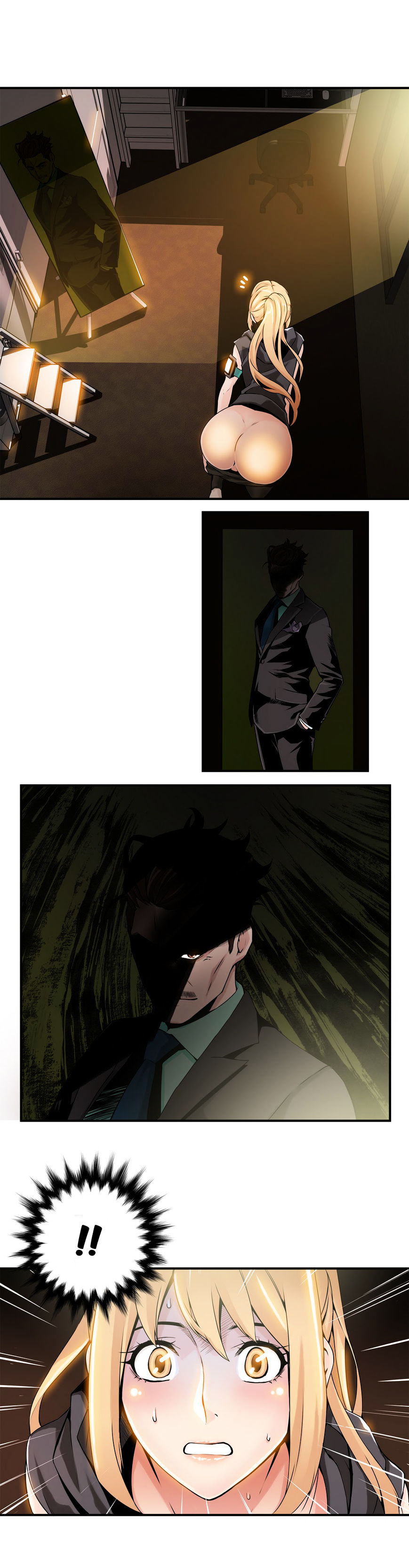 Bastard’s Dead Man chapter 7 page 20