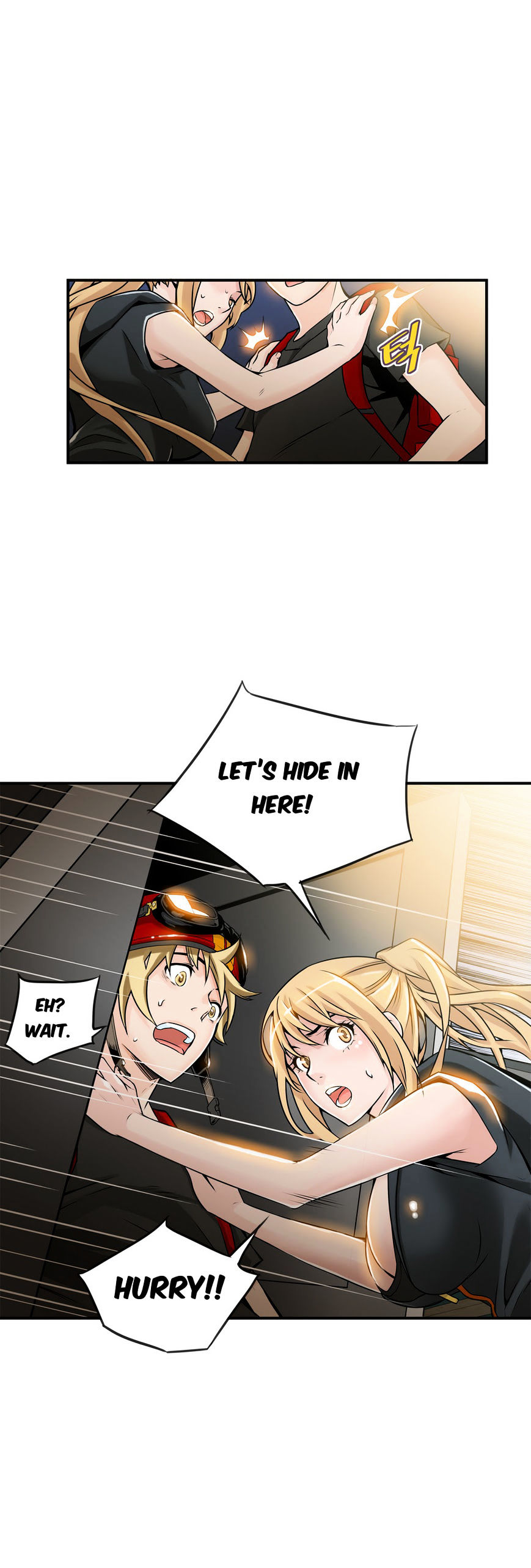 Bastard’s Dead Man chapter 7 page 26