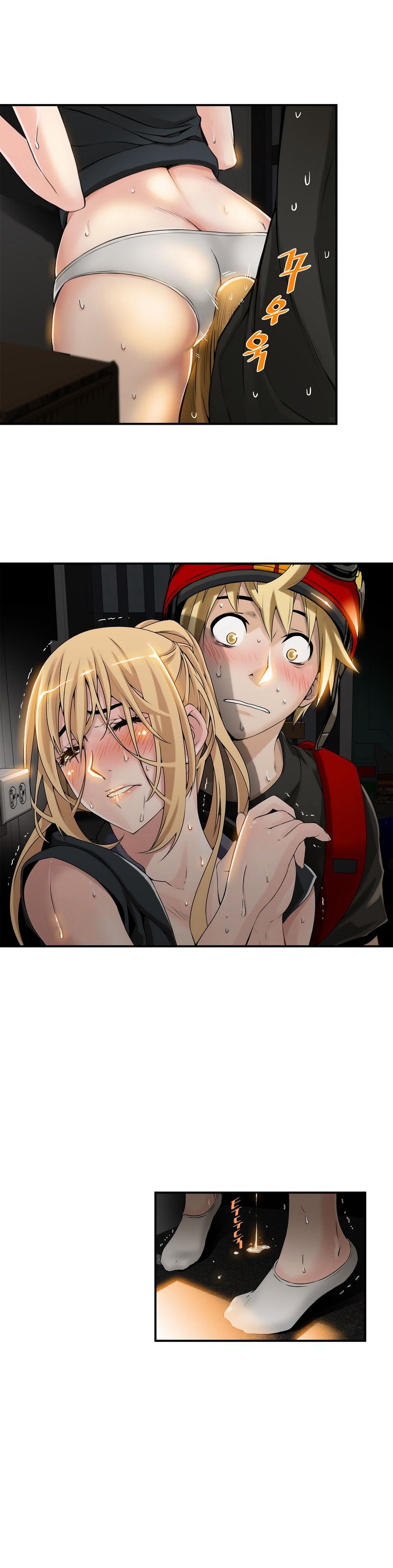 Bastard’s Dead Man chapter 7 page 29