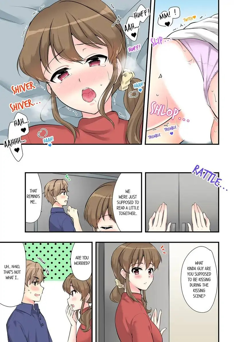 Bathhouse Cowgirl Sex! chapter 10 page 8