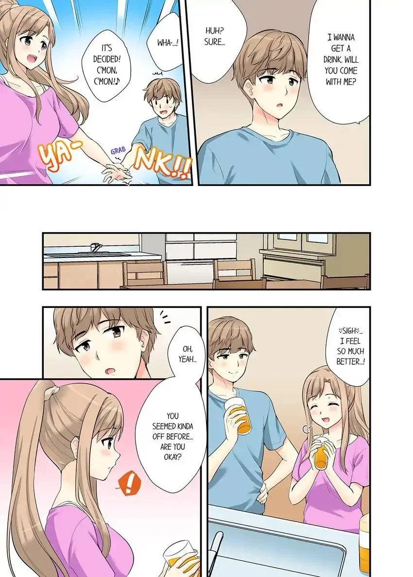 Bathhouse Cowgirl Sex! chapter 11 page 6