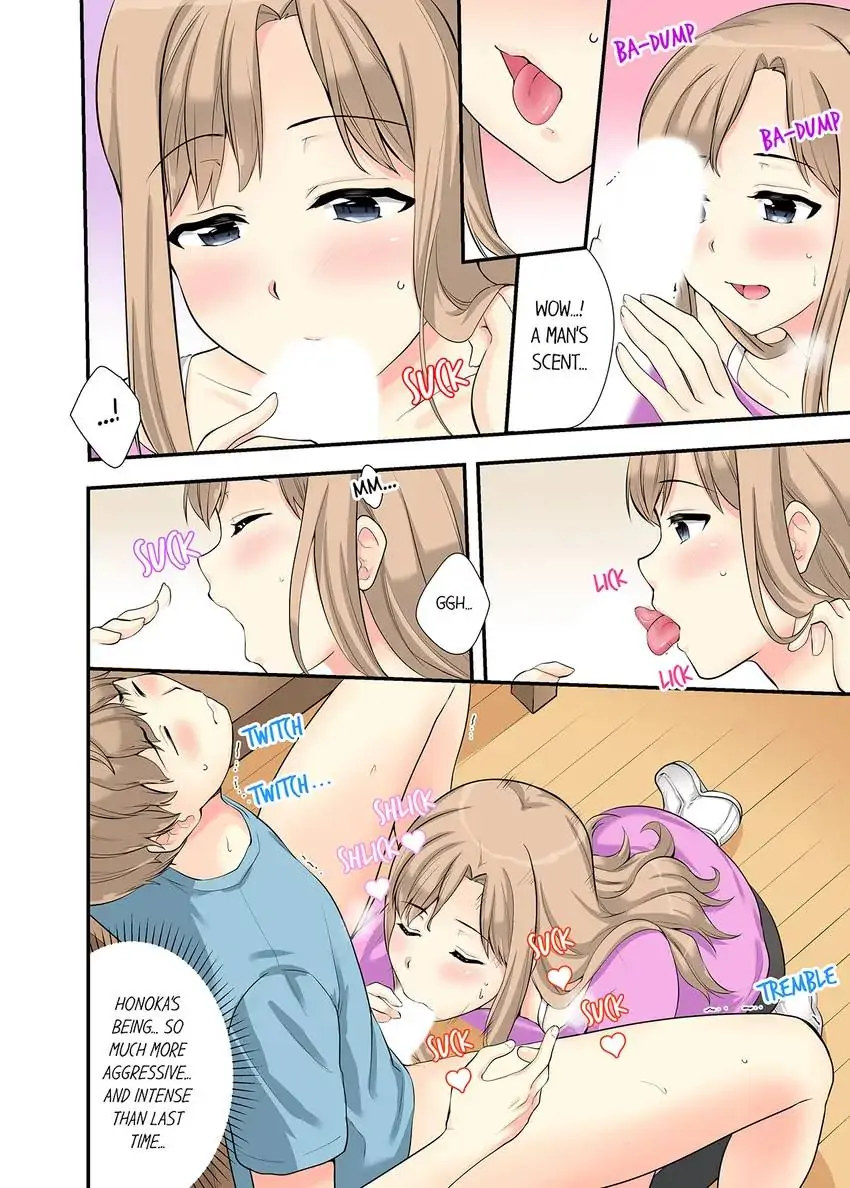 Bathhouse Cowgirl Sex! chapter 11 page 9
