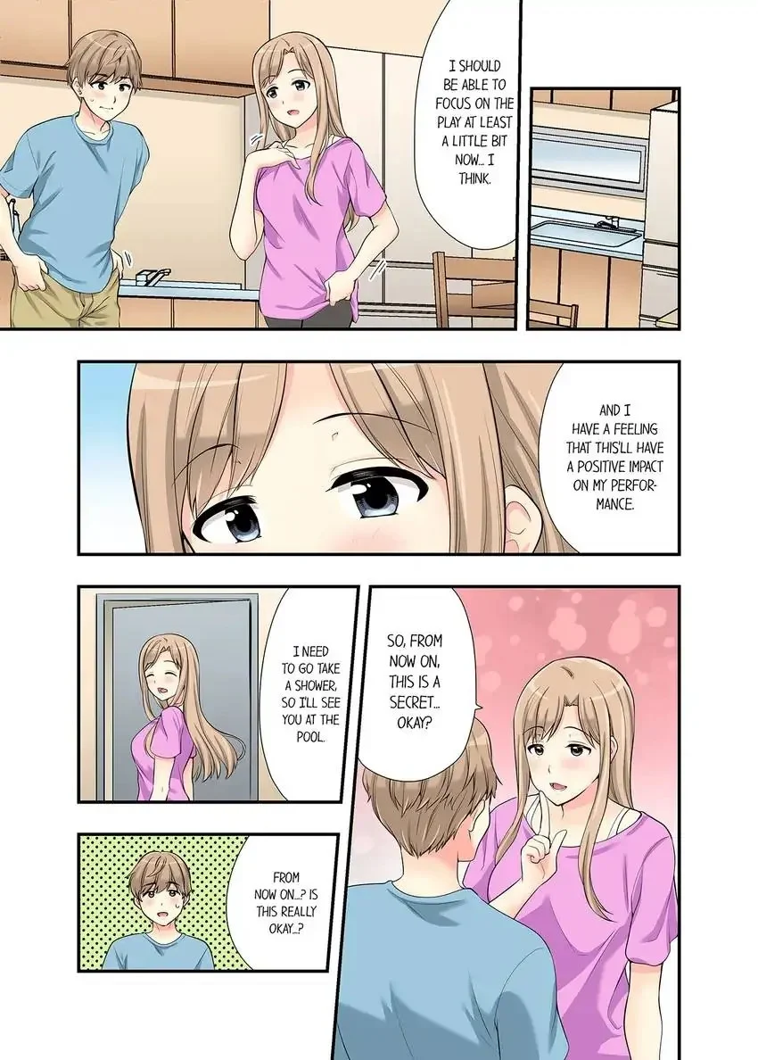 Bathhouse Cowgirl Sex! chapter 13 page 6