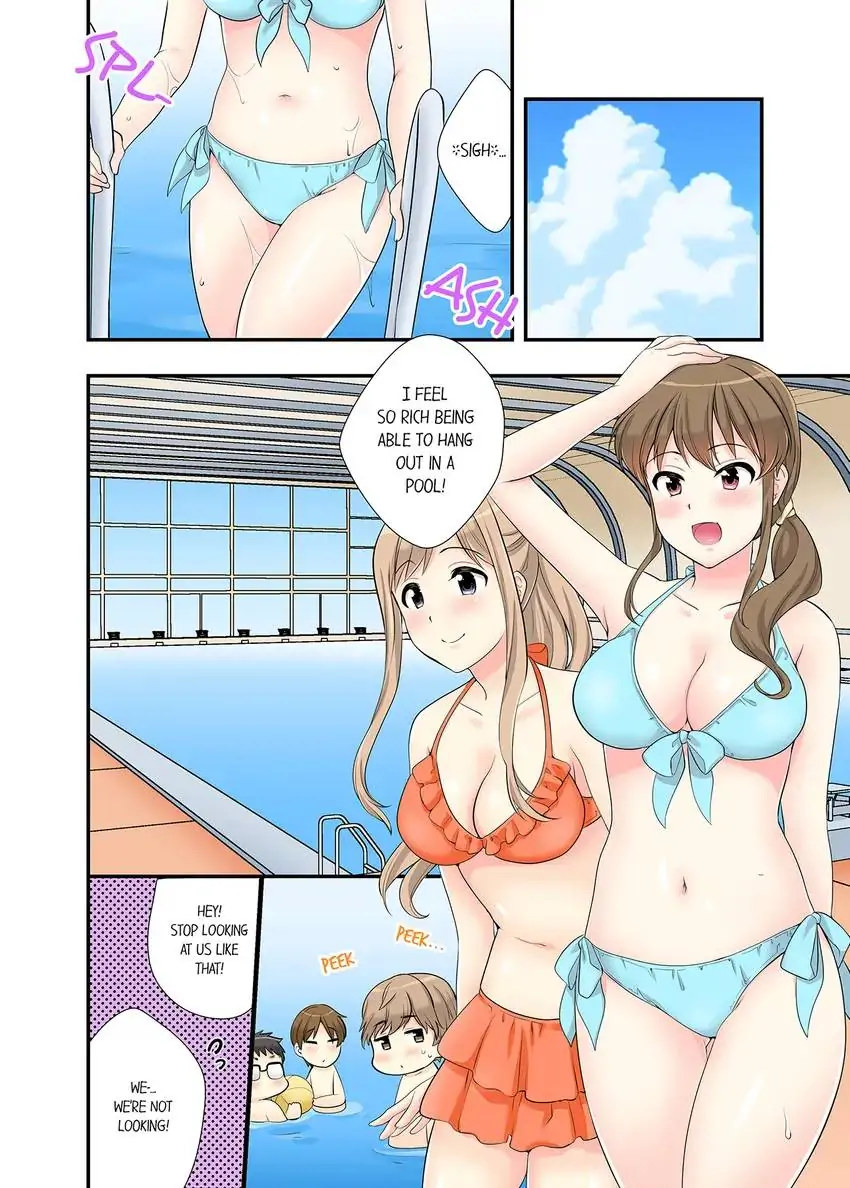 Bathhouse Cowgirl Sex! chapter 13 page 7