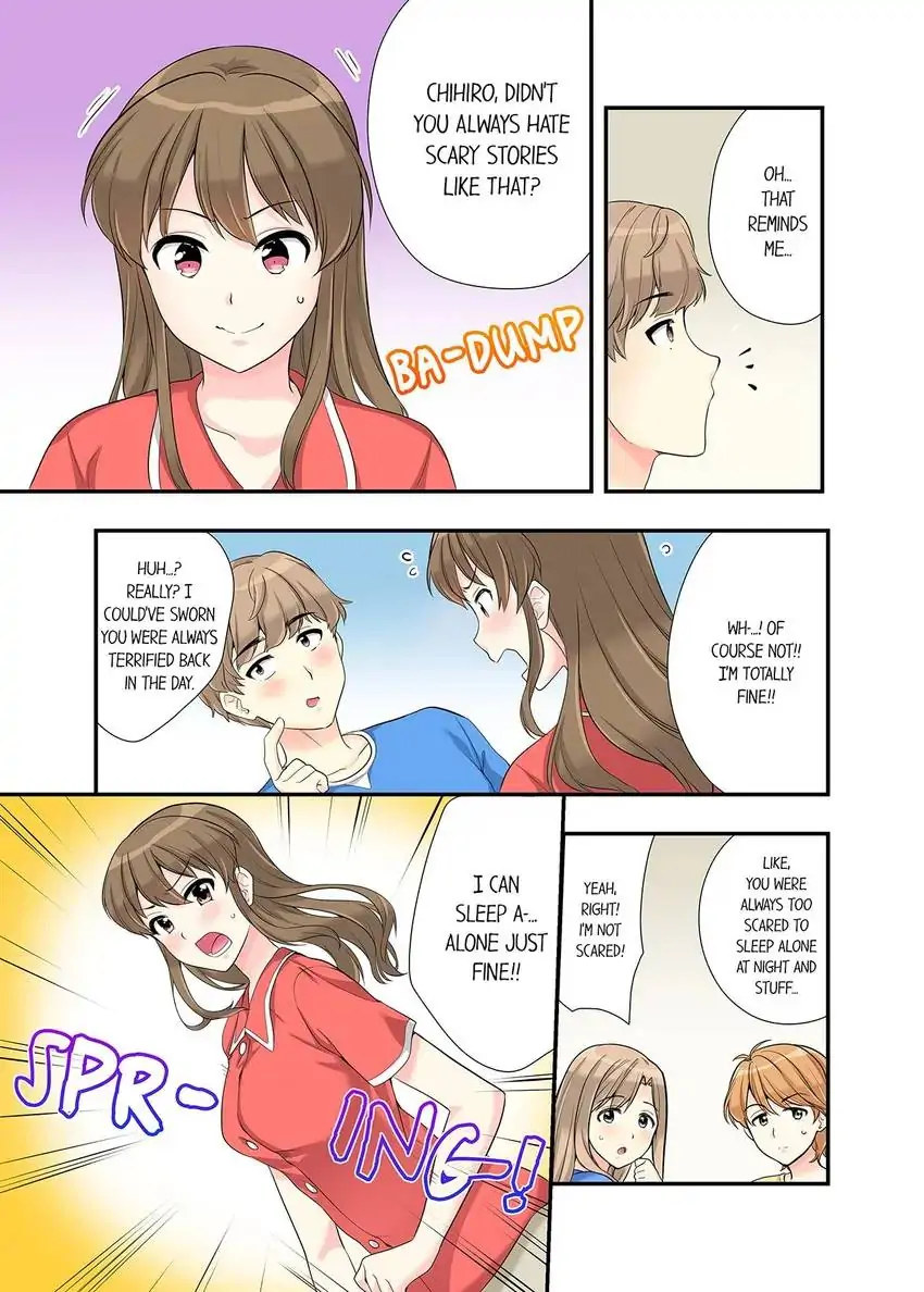 Bathhouse Cowgirl Sex! chapter 17 page 4