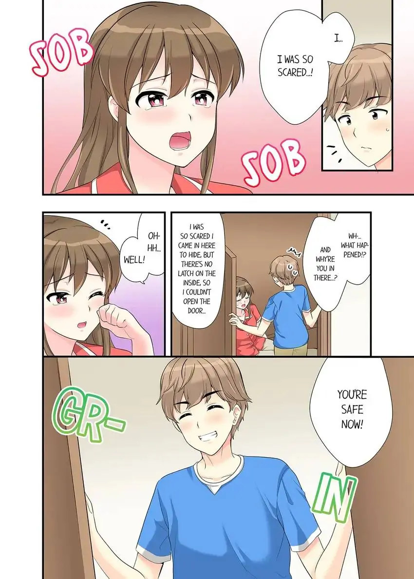 Bathhouse Cowgirl Sex! chapter 17 page 7