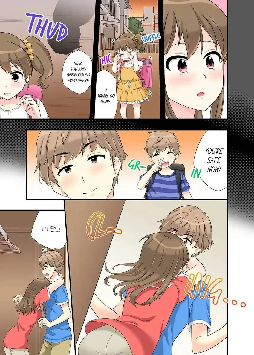 Bathhouse Cowgirl Sex! chapter 17 page 8