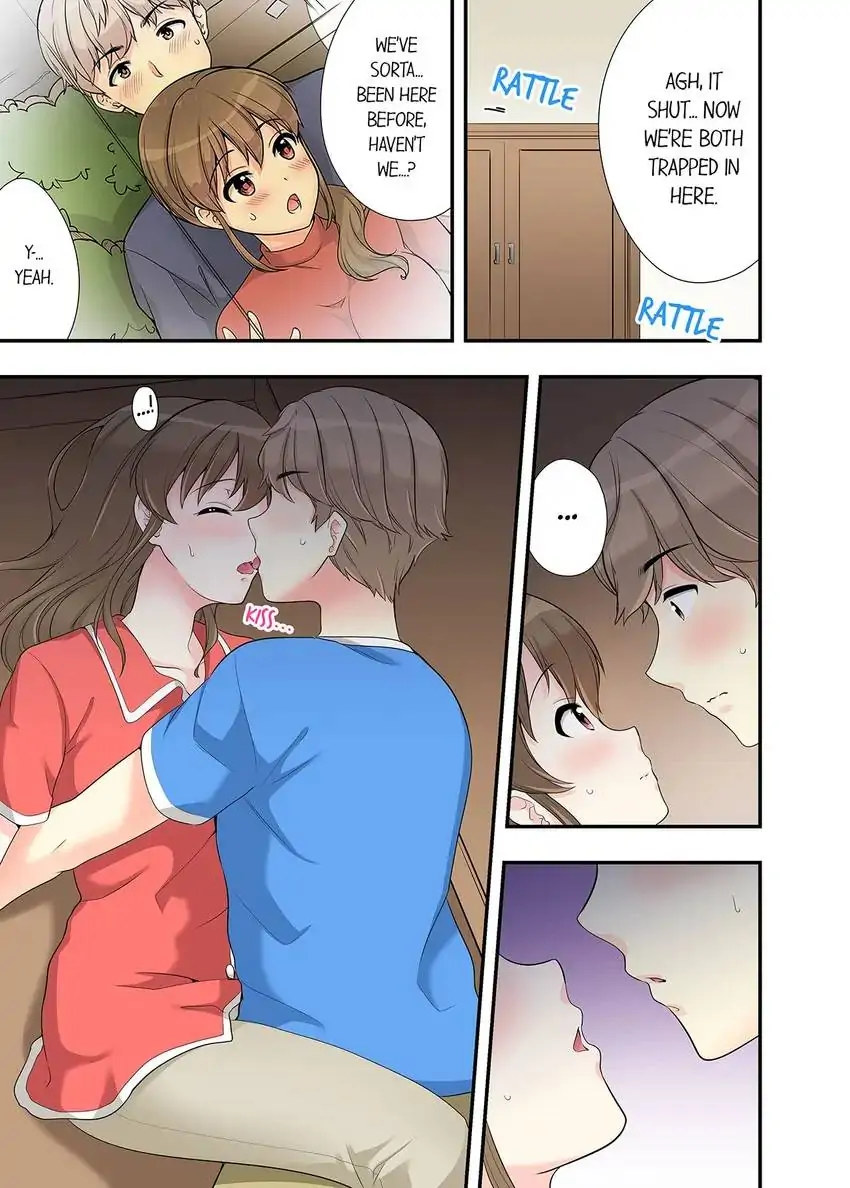 Bathhouse Cowgirl Sex! chapter 18 page 2