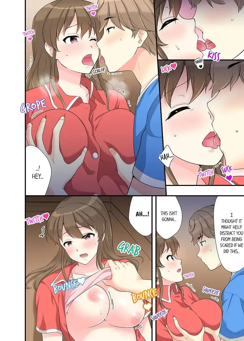Bathhouse Cowgirl Sex! chapter 18 page 3