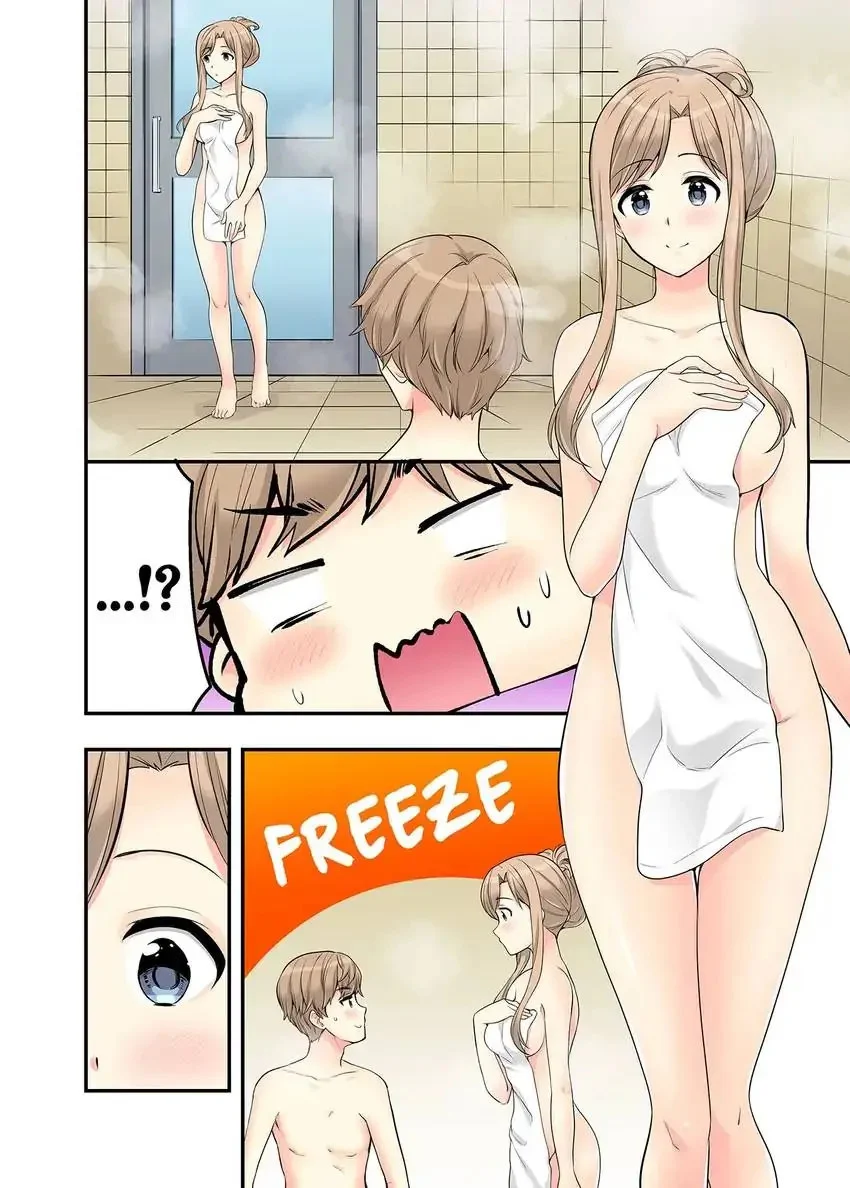 Bathhouse Cowgirl Sex! chapter 20 page 3