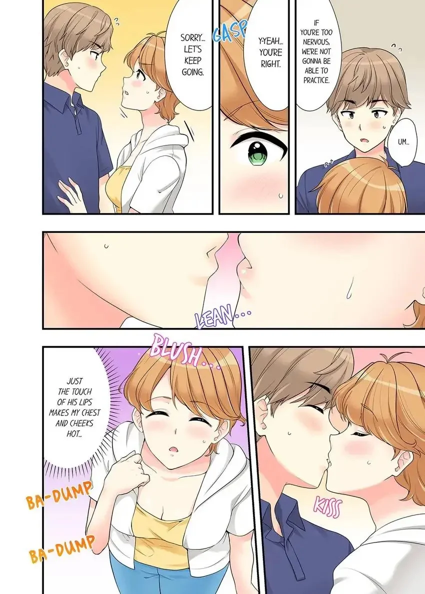 Bathhouse Cowgirl Sex! chapter 23 page 5