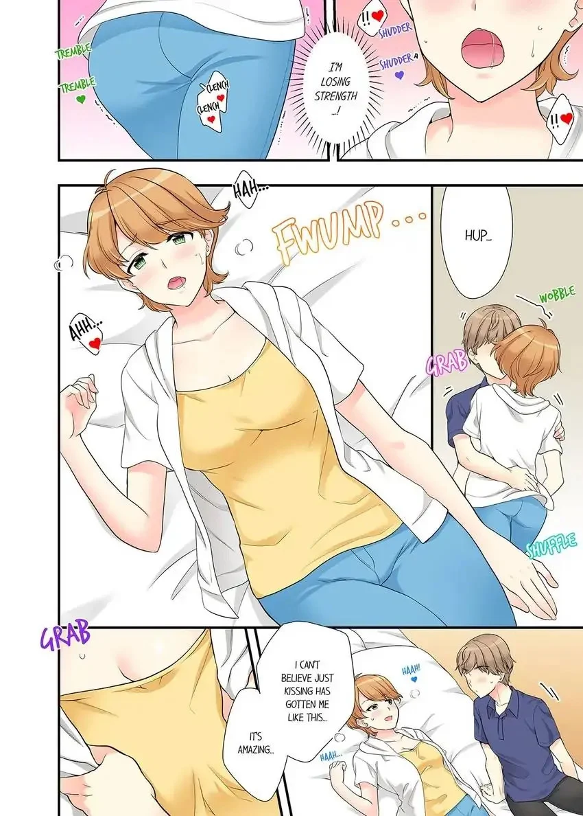 Bathhouse Cowgirl Sex! chapter 23 page 9