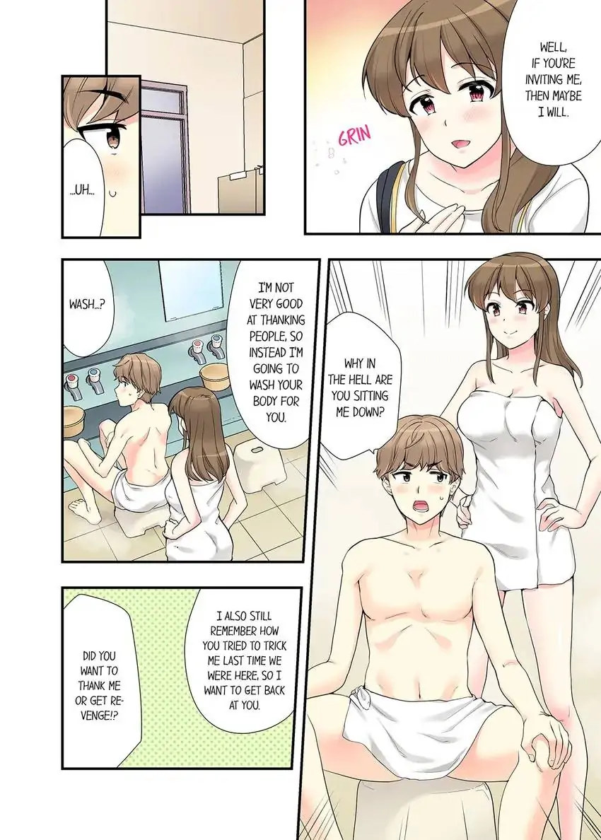 Bathhouse Cowgirl Sex! chapter 25 page 6