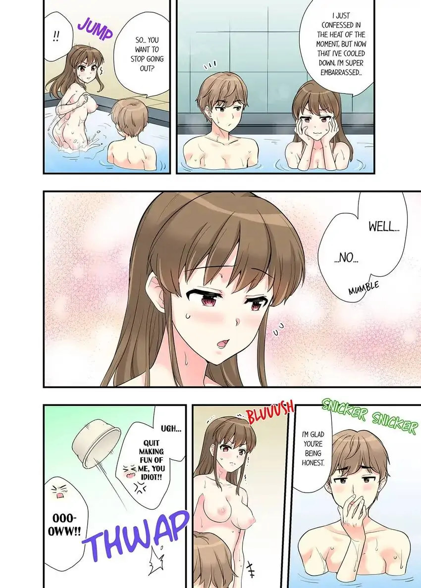 Bathhouse Cowgirl Sex! chapter 27 page 9
