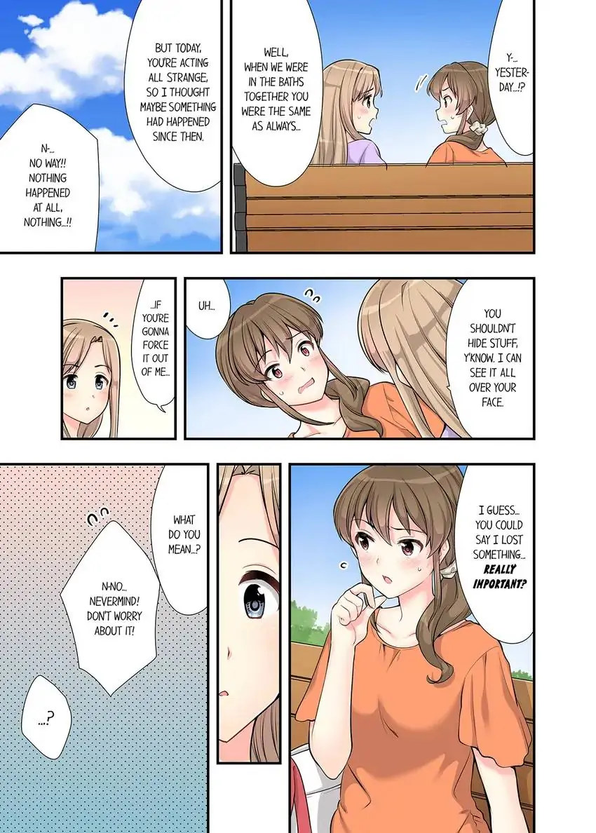 Bathhouse Cowgirl Sex! chapter 5 page 2