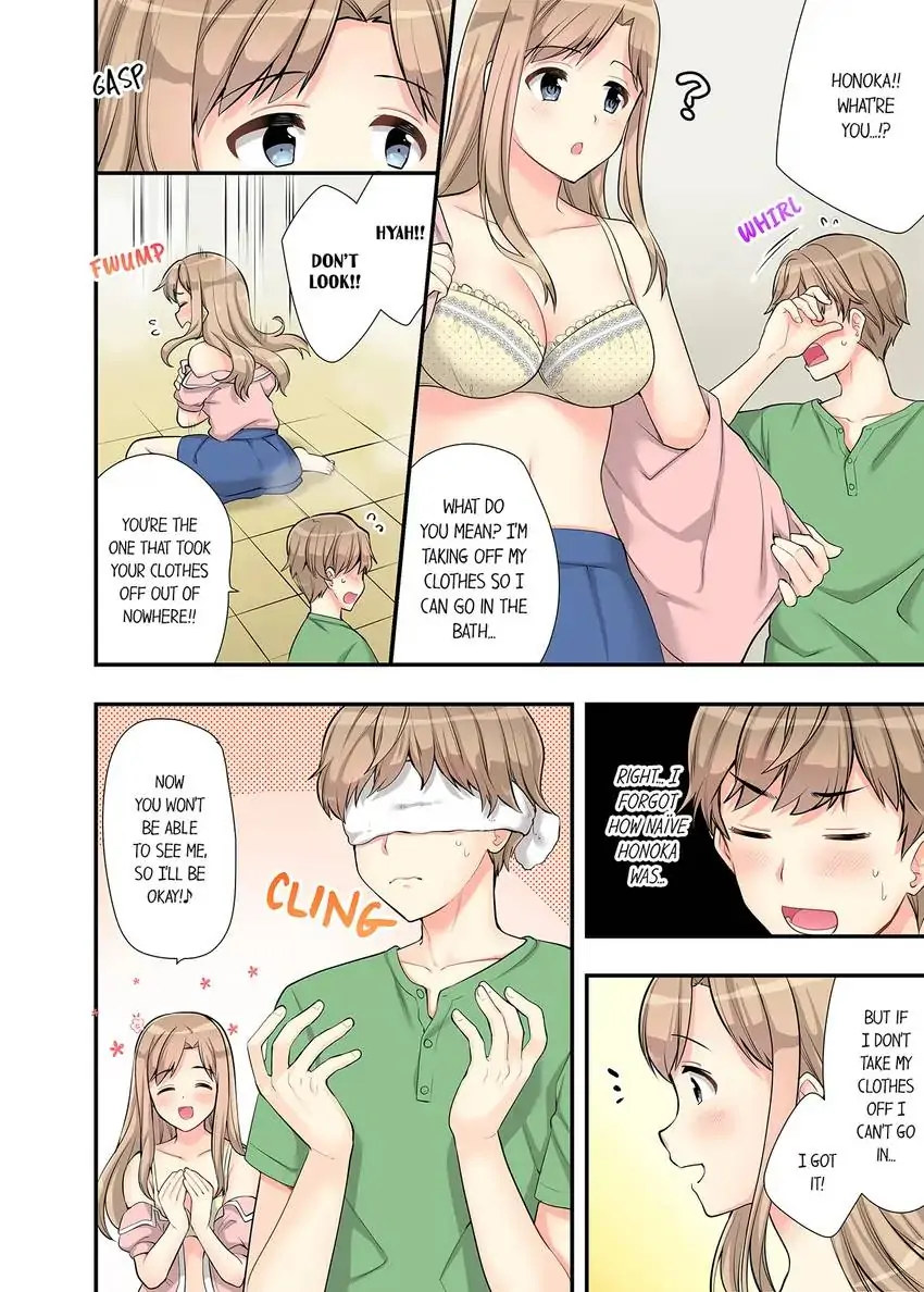 Bathhouse Cowgirl Sex! chapter 5 page 7