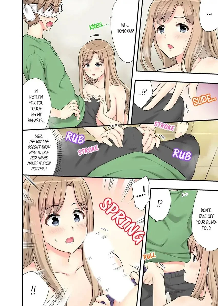 Bathhouse Cowgirl Sex! chapter 6 page 7