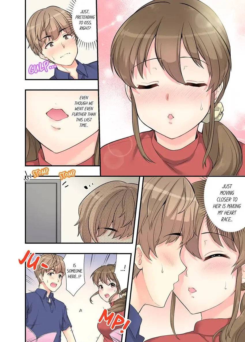 Bathhouse Cowgirl Sex! chapter 8 page 5
