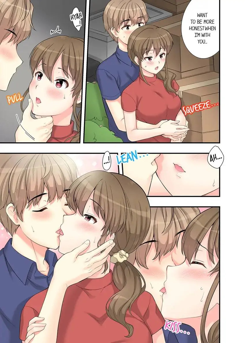 Bathhouse Cowgirl Sex! chapter 8 page 8