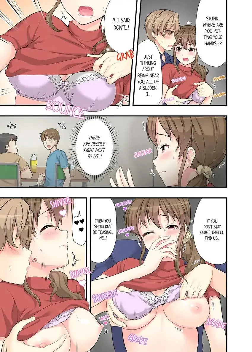 Bathhouse Cowgirl Sex! chapter 9 page 2