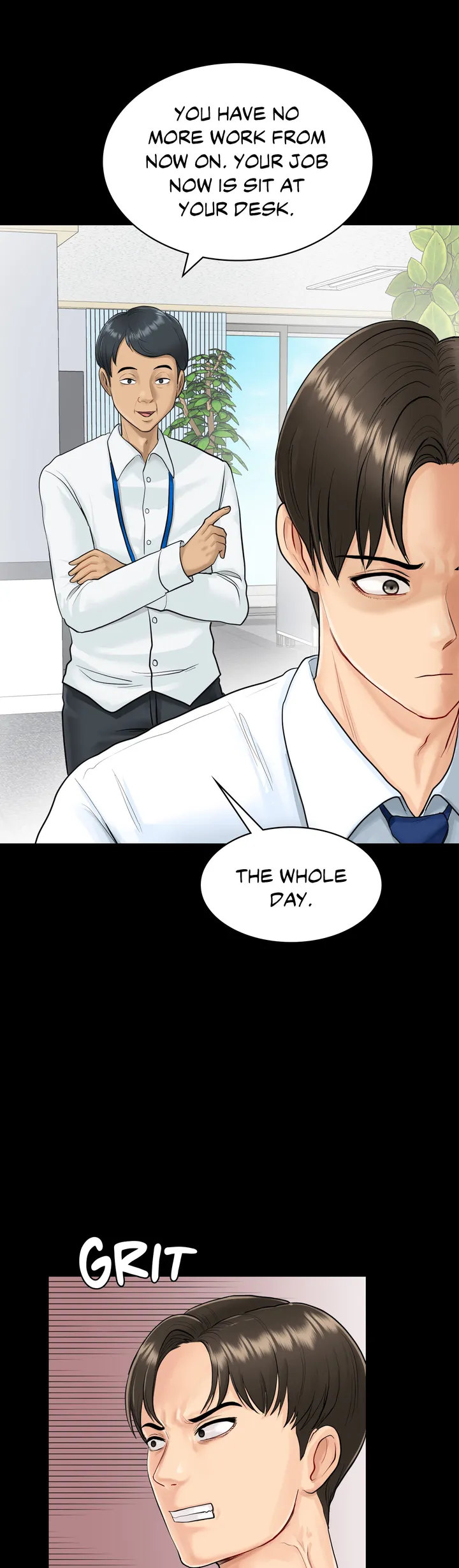 Be Our Guest chapter 1 page 39