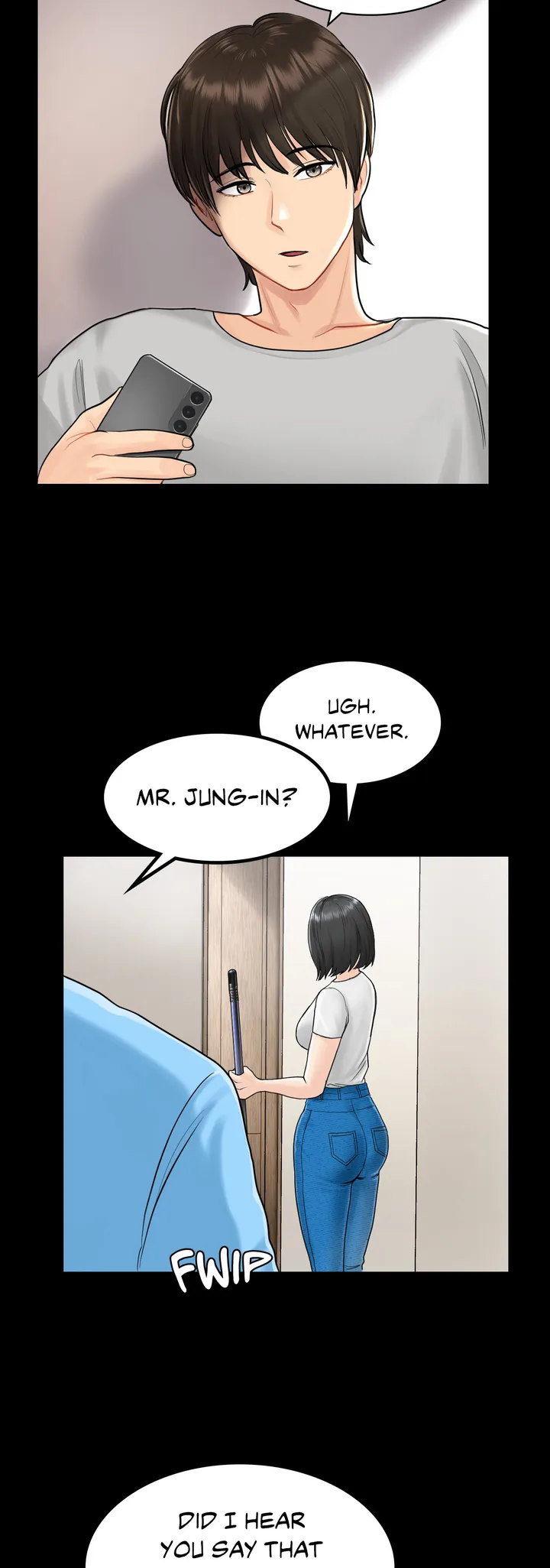 Be Our Guest chapter 1 page 52