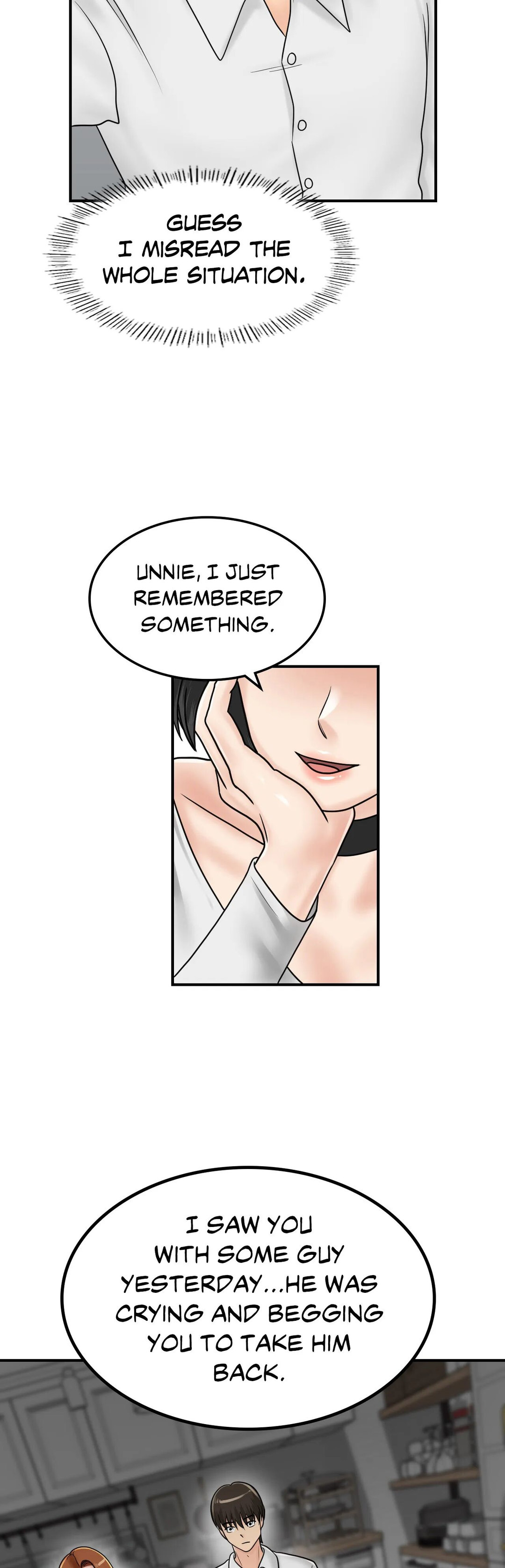 Be Our Guest chapter 12 page 21