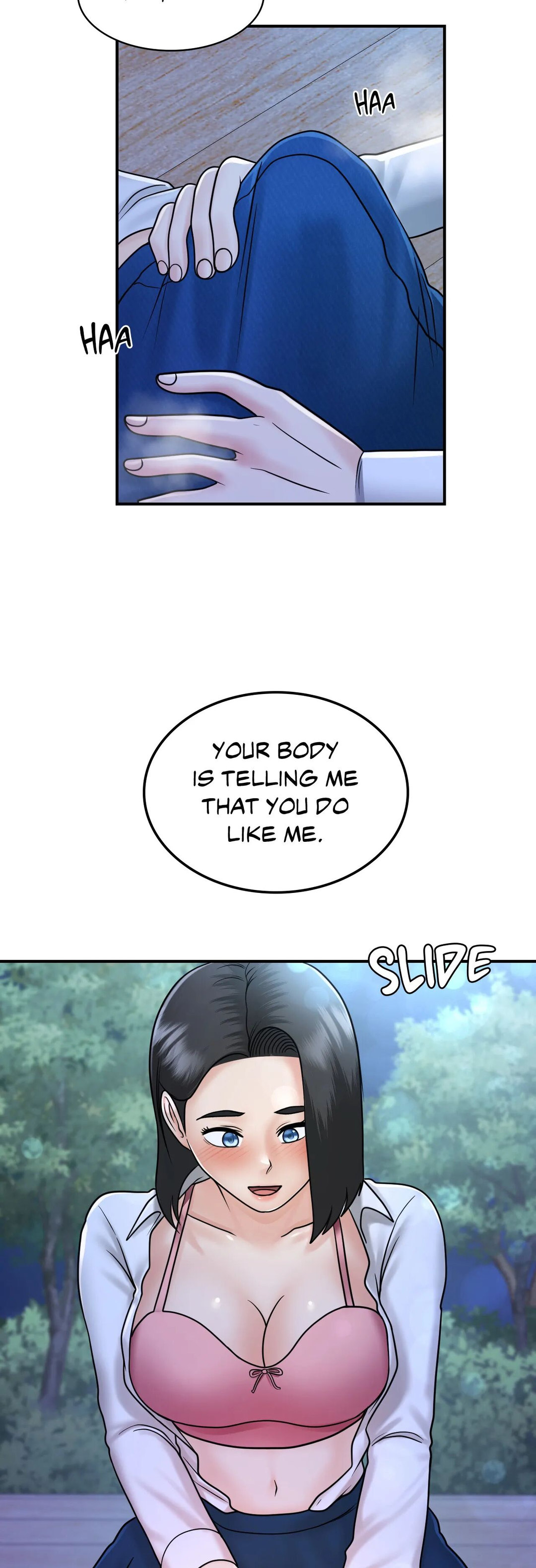 Be Our Guest chapter 16 page 35