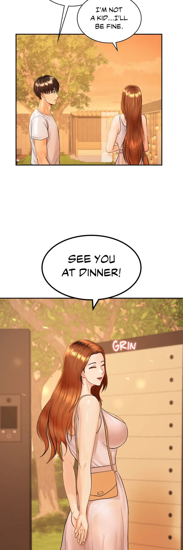 Be Our Guest chapter 2 page 21