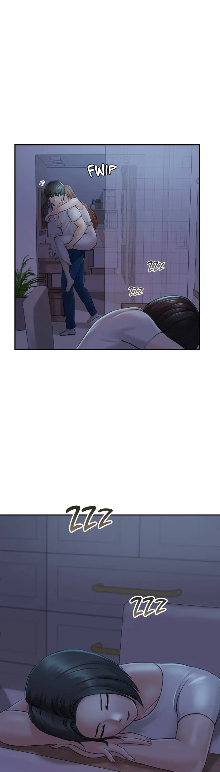 Be Our Guest chapter 3 page 31