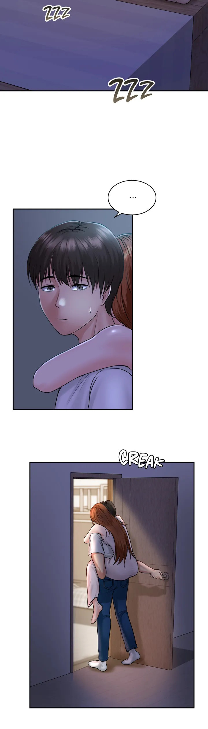 Be Our Guest chapter 3 page 32