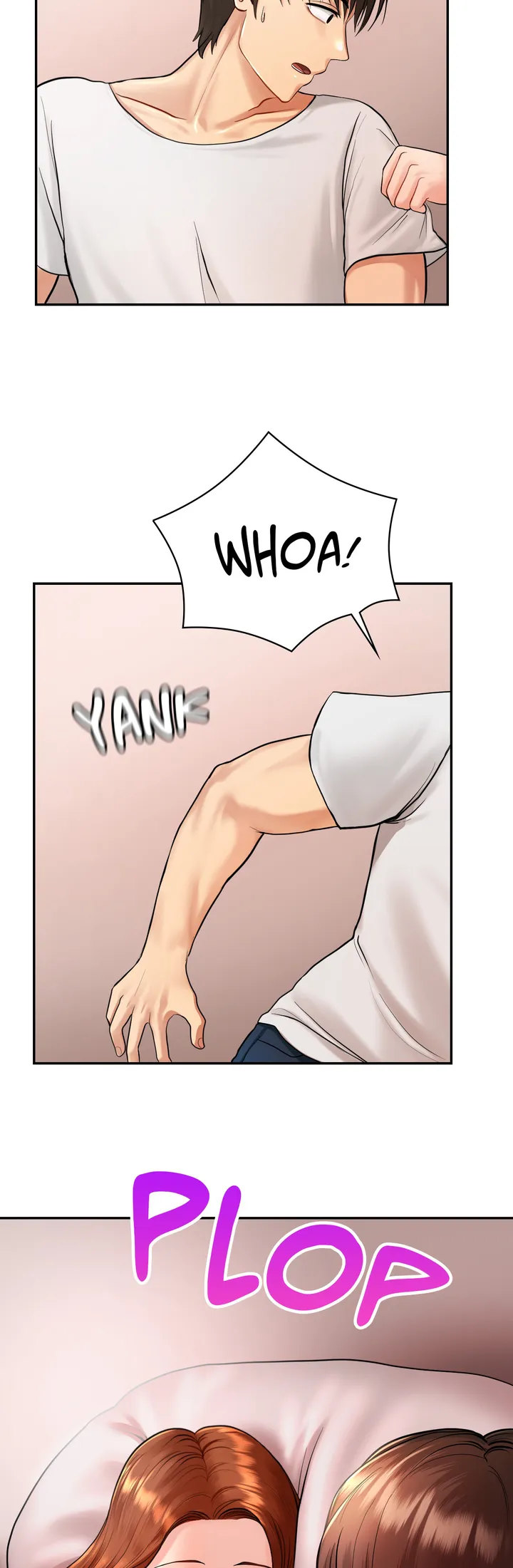 Be Our Guest chapter 3 page 39