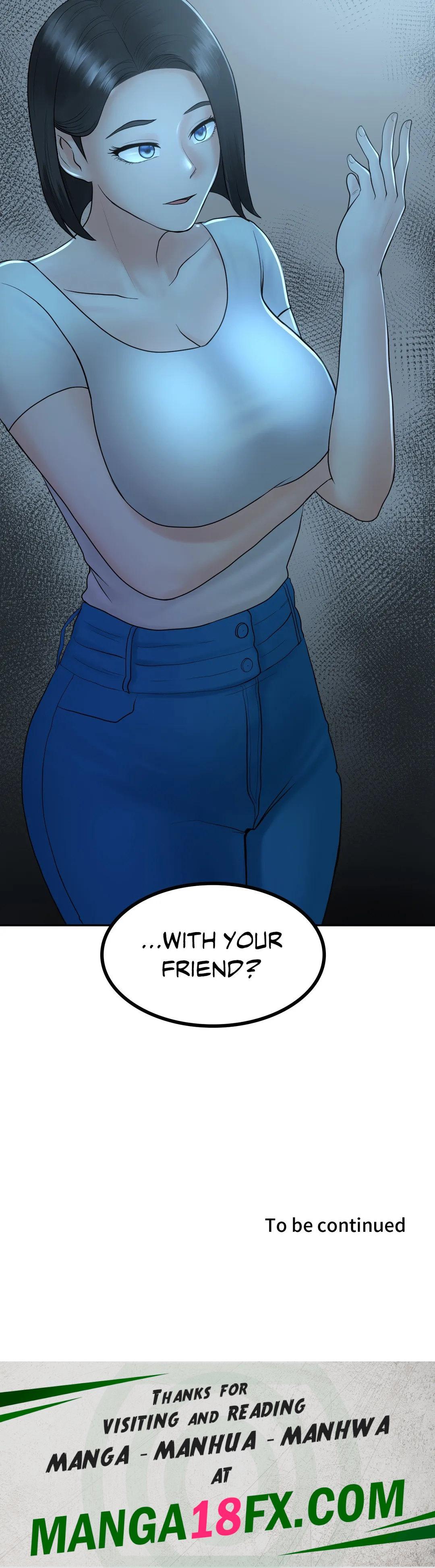 Be Our Guest chapter 6 page 47