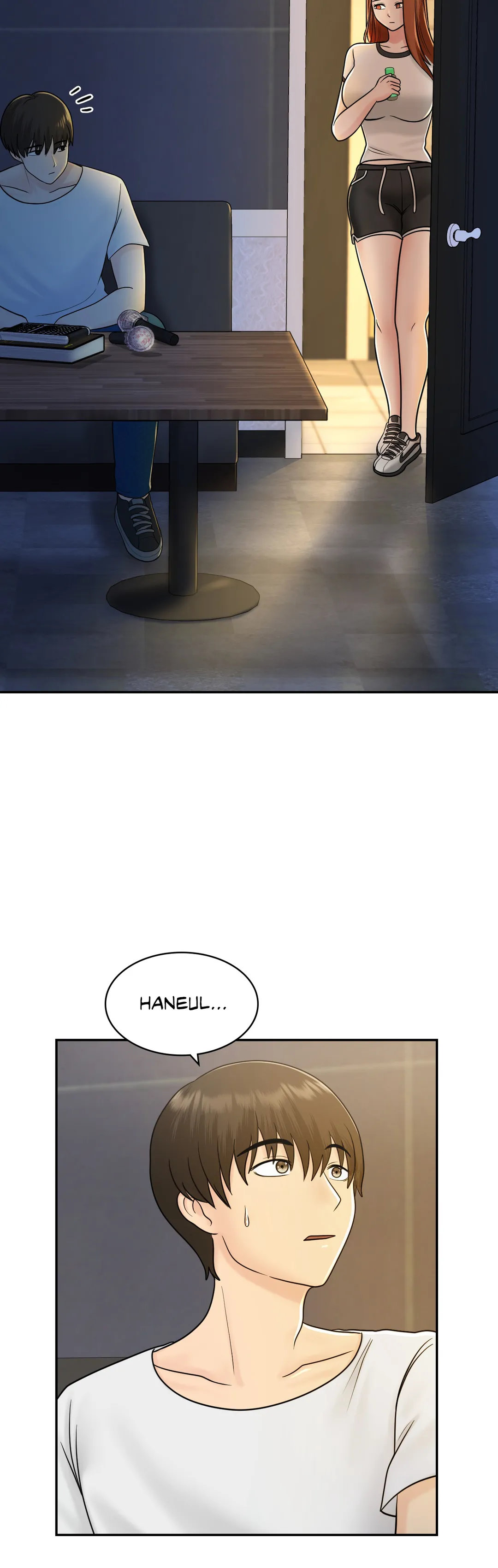Be Our Guest chapter 9 page 39