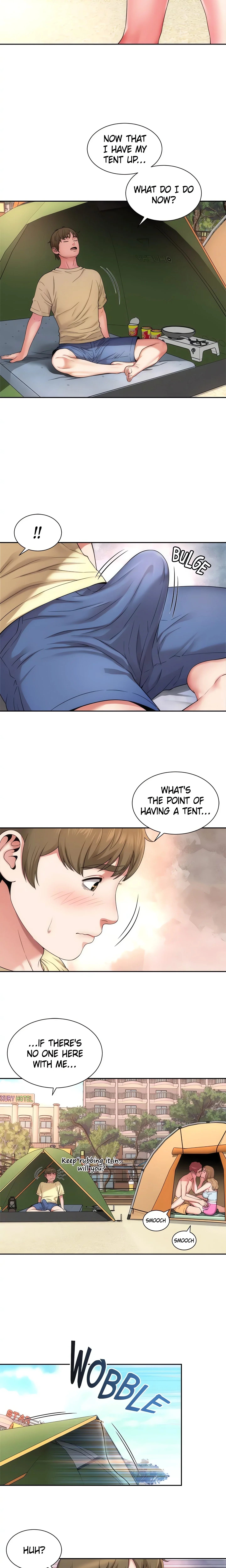 Beach Beauties (Official) chapter 1 page 6