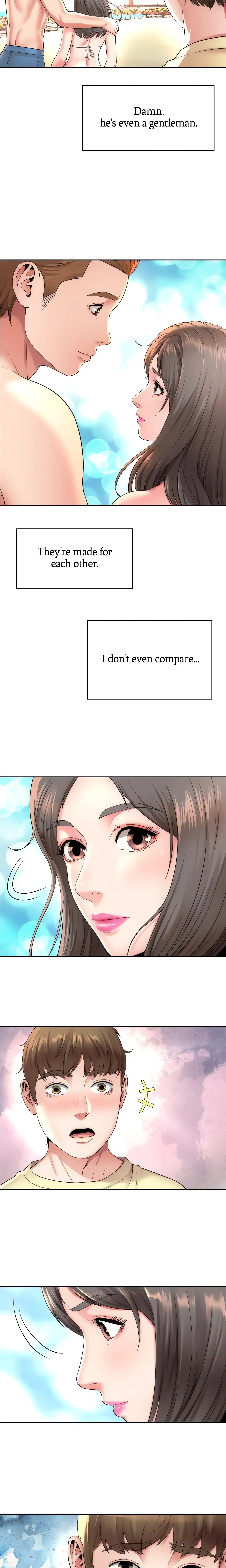 Beach Beauties (Official) chapter 1 page 11