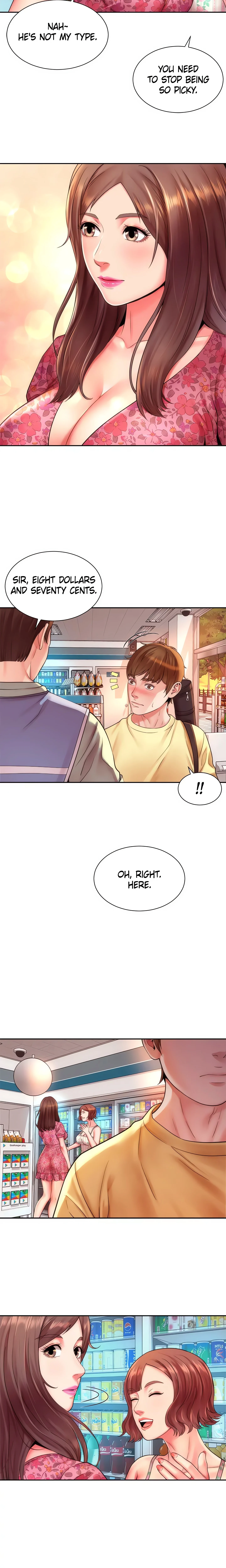 Beach Beauties (Official) chapter 1 page 15