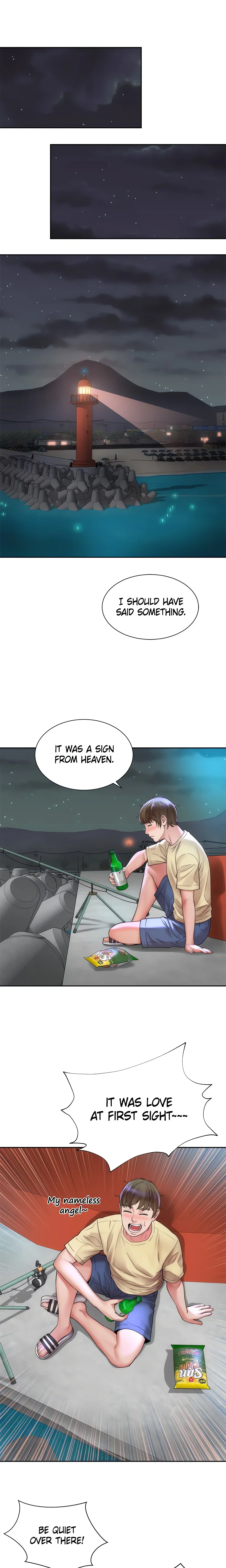 Beach Beauties (Official) chapter 1 page 16