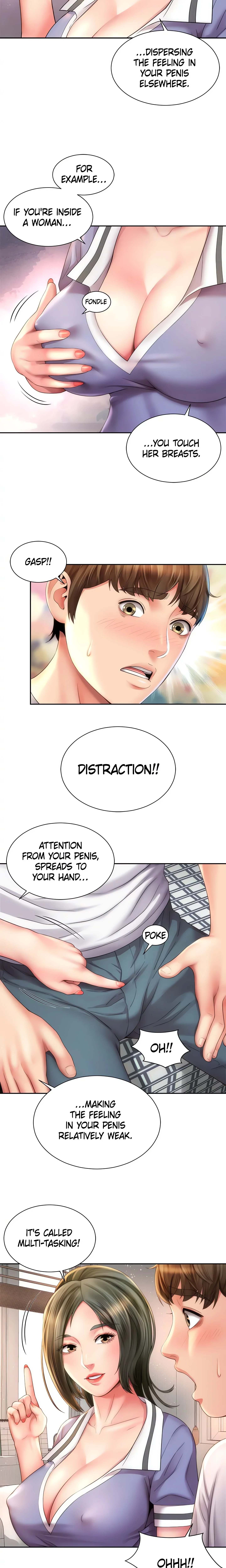 Beach Beauties (Official) chapter 10 page 3